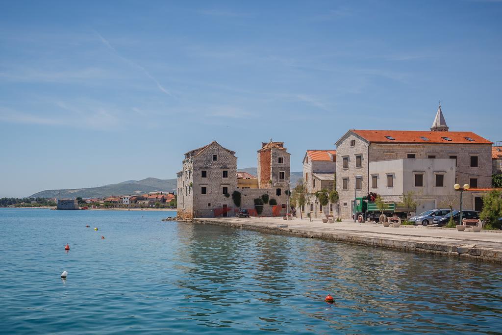 Apartments Villa Karlo Kaštela Kültér fotó