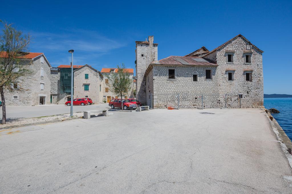 Apartments Villa Karlo Kaštela Kültér fotó