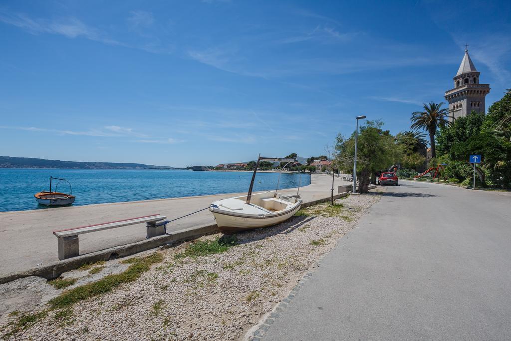 Apartments Villa Karlo Kaštela Kültér fotó