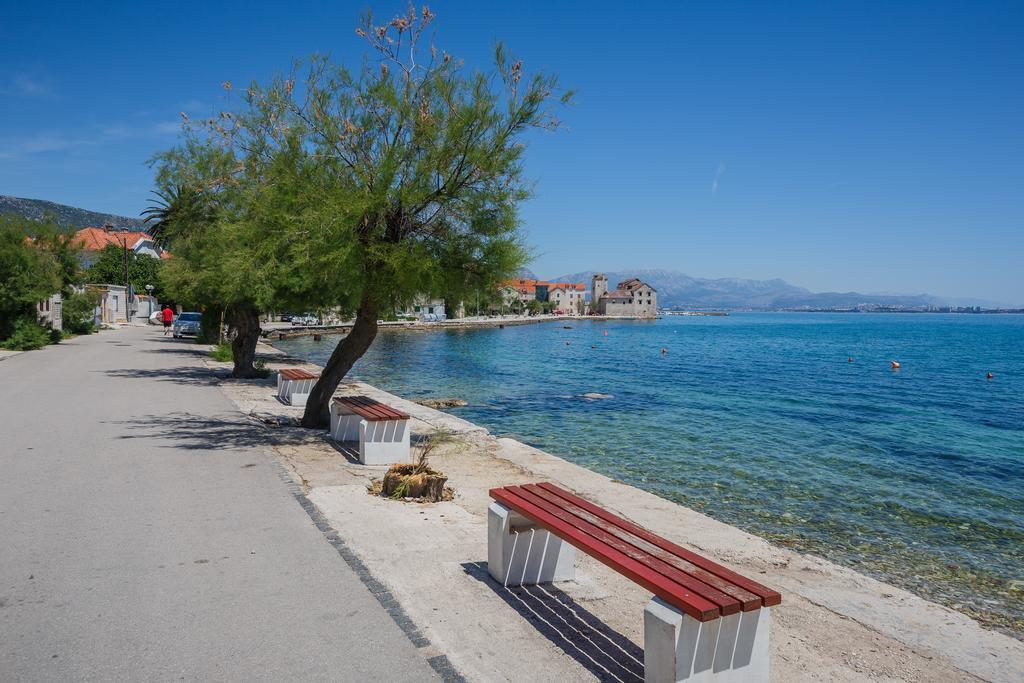 Apartments Villa Karlo Kaštela Kültér fotó