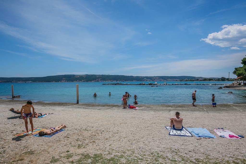 Apartments Villa Karlo Kaštela Kültér fotó