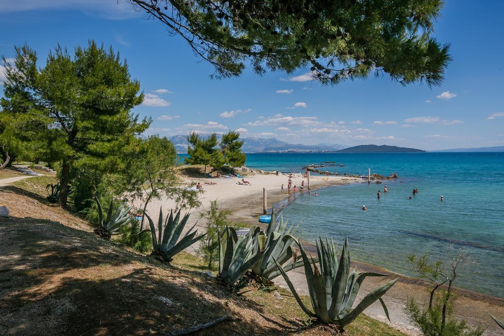 Apartments Villa Karlo Kaštela Kültér fotó