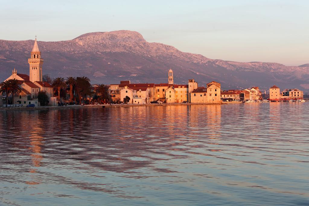Apartments Villa Karlo Kaštela Kültér fotó