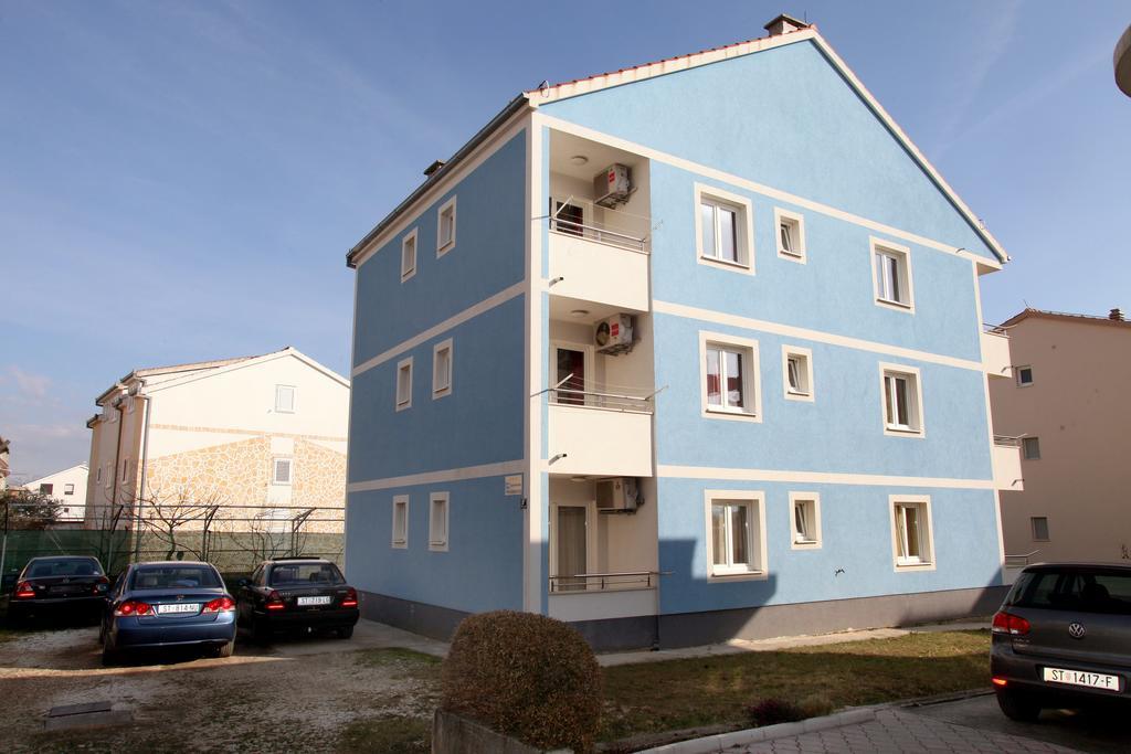 Apartments Villa Karlo Kaštela Kültér fotó